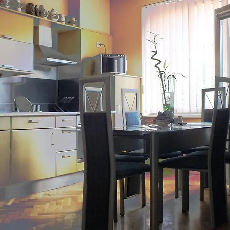 Apartment Zebra