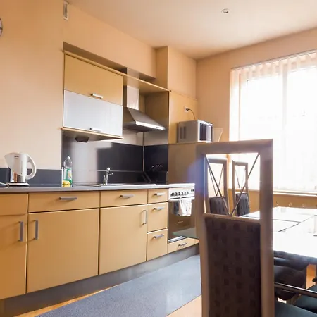 Apartment Zebra