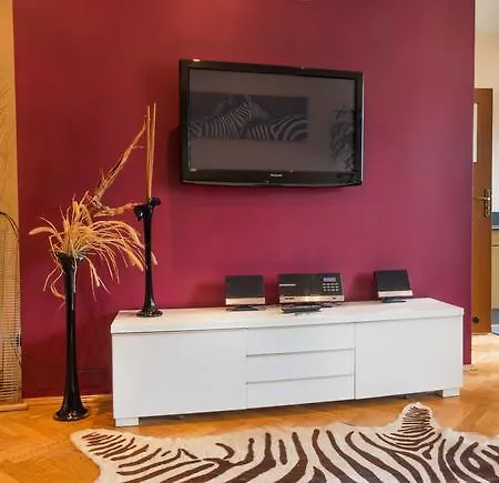 Zebra Apartment Krakow